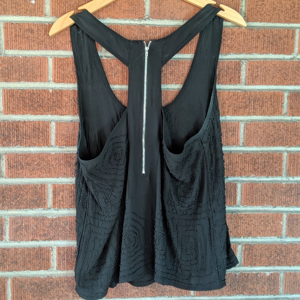 Modcloth Beaded Tank - Picture 6 of 7